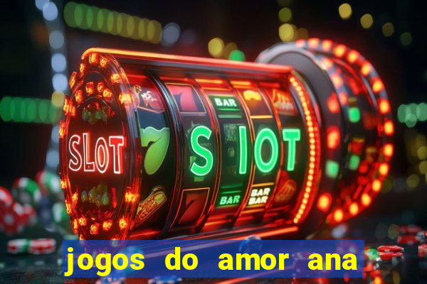 jogos do amor ana huang pdf